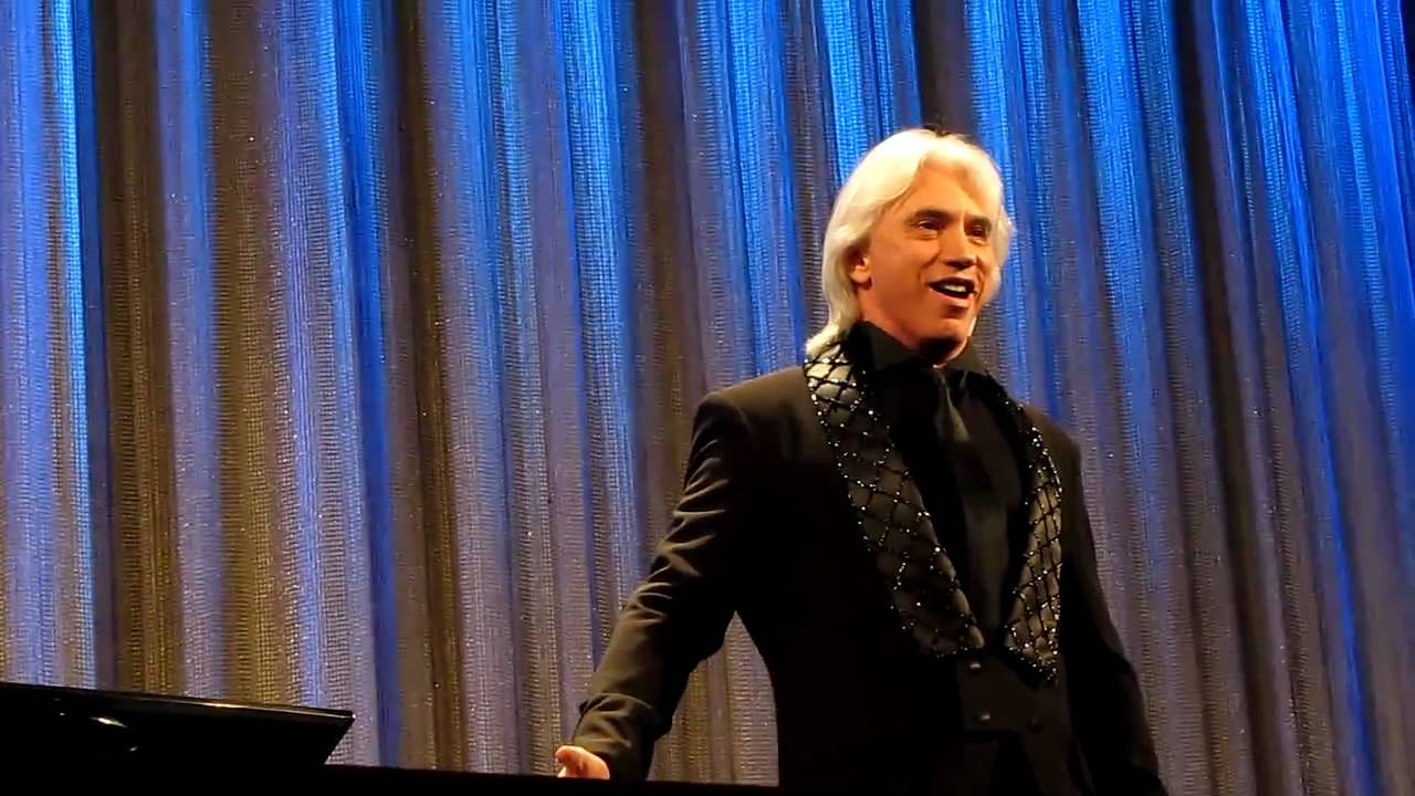 Дмитрий Хворостовский. Donetsk opera. 20.03.2011.
