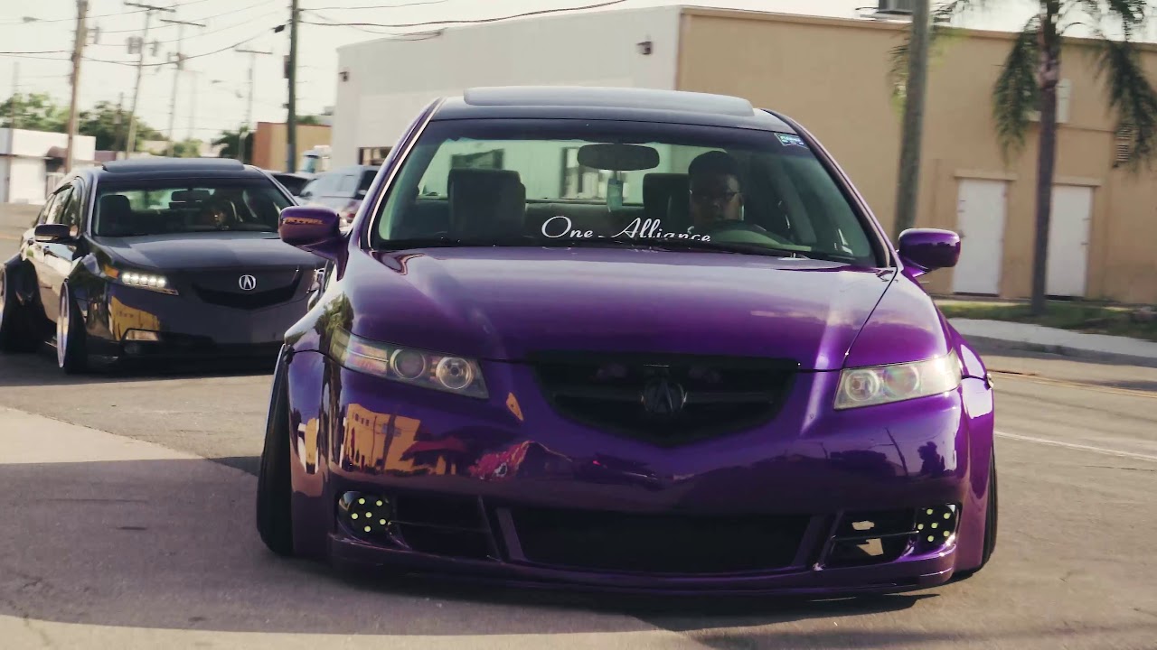 TL Generations | Static & Widebody (4K)