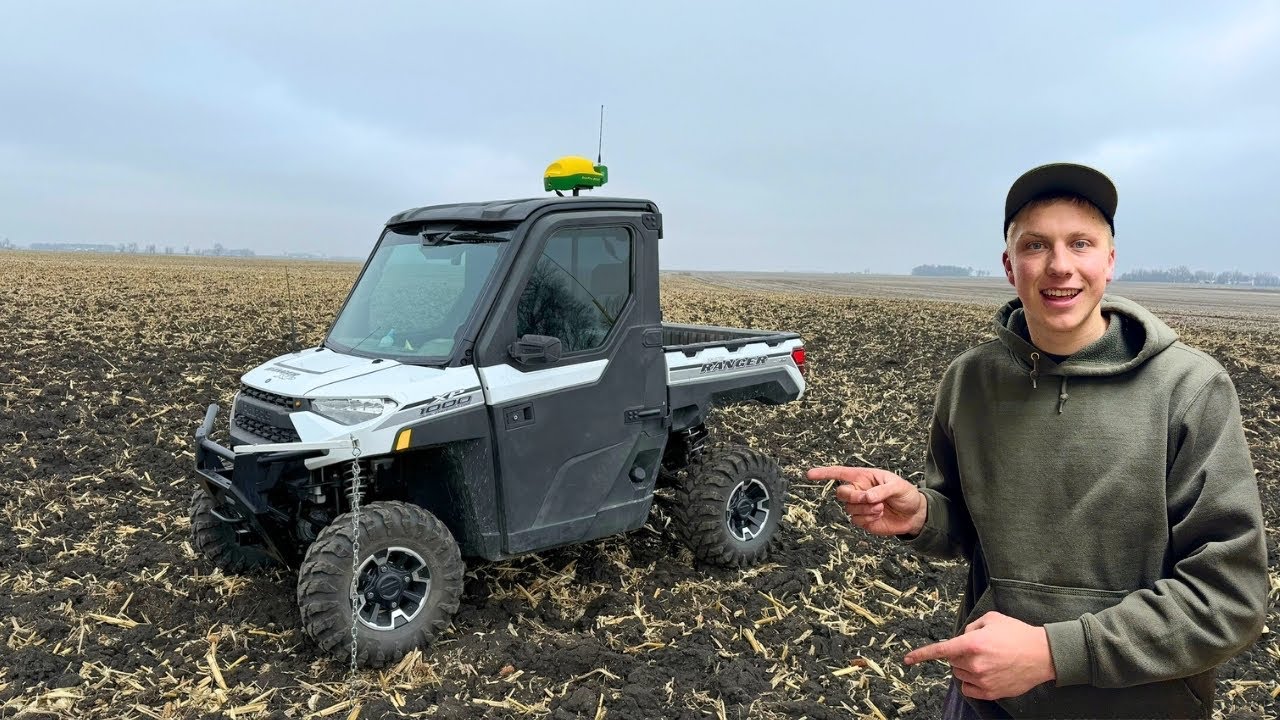 One Step Closer To A John Deere Autonomous Tractor