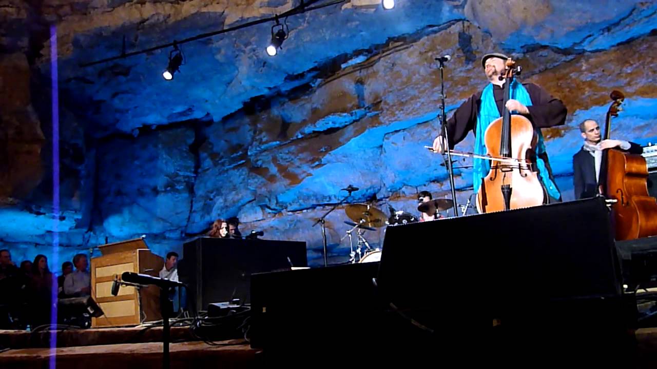 Good Enough - Amy Lee - Dave Eggar - Bluegrass Underground