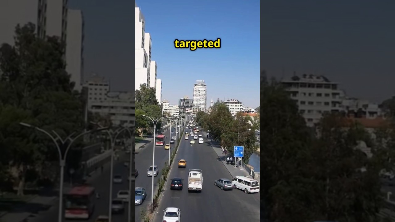 Israel-Syria Live: Druze Leader Announces Ceasefire After Israeli Airstrikes Today #breakingnews