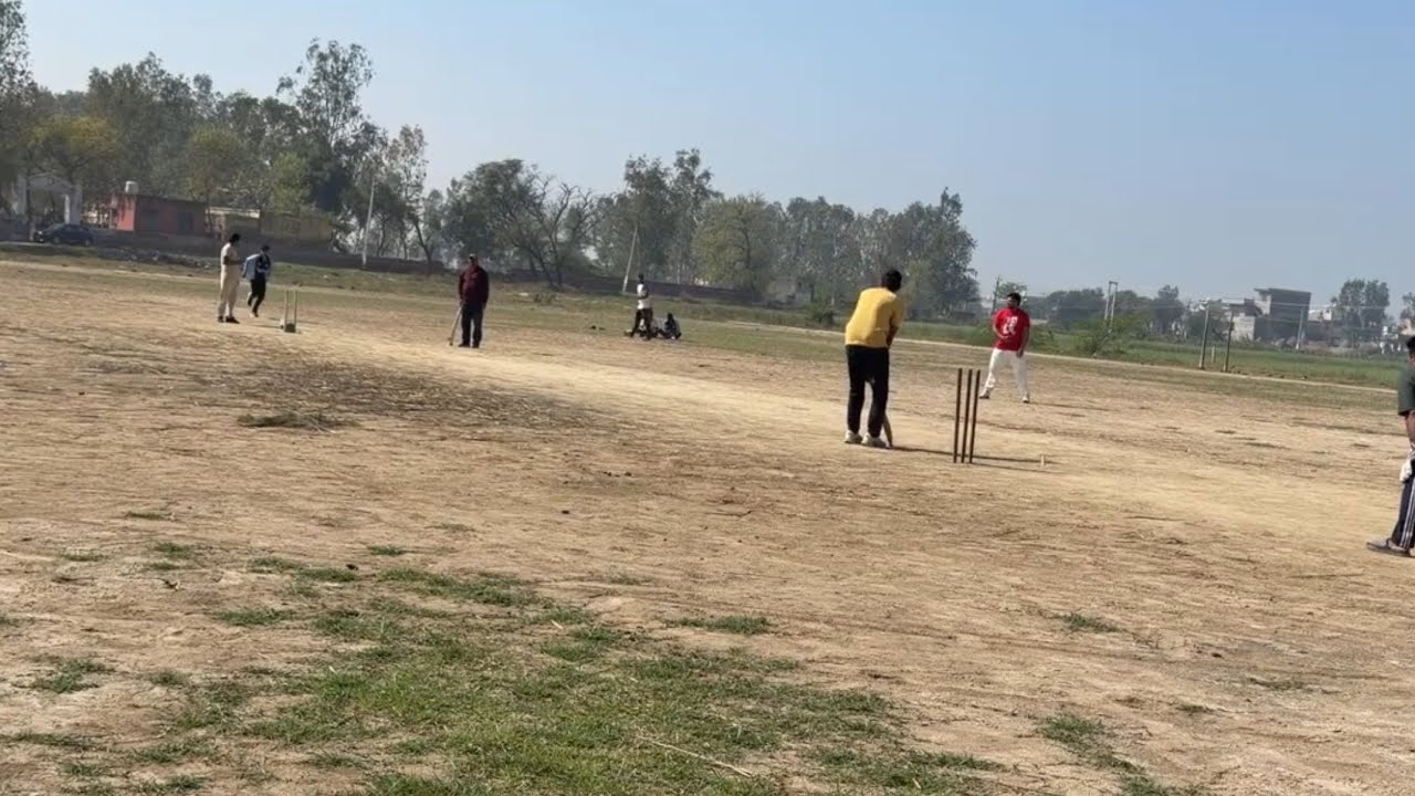 2nd innings Lajwana khurd royals vs Lajwana khurd champions 08/03/2026