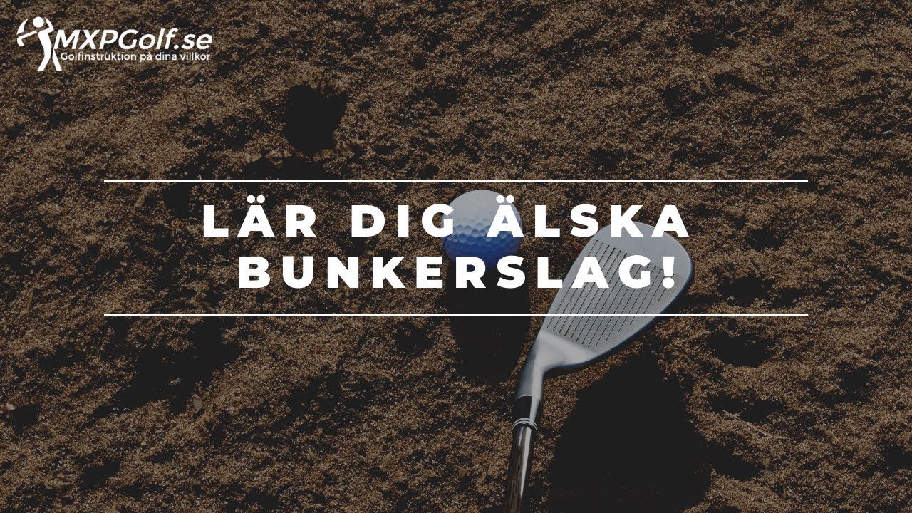 Ta dig ur bunkern, varje gång!