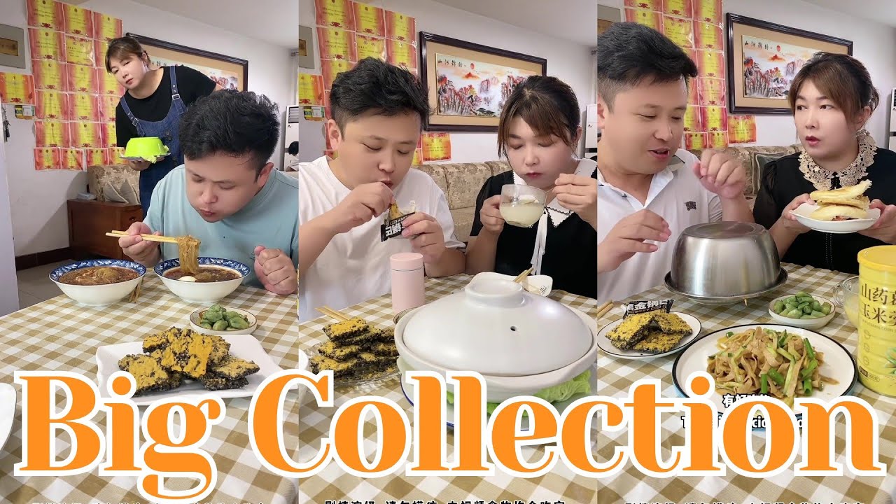 Big Collection | Why didn't you give it to him? Why did you run away | Couple funny