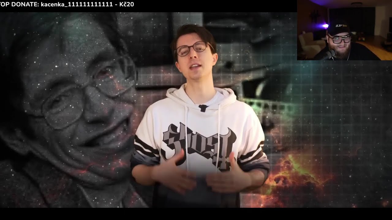 FattyPillow reaguje na Jirka vysvětluje věci..