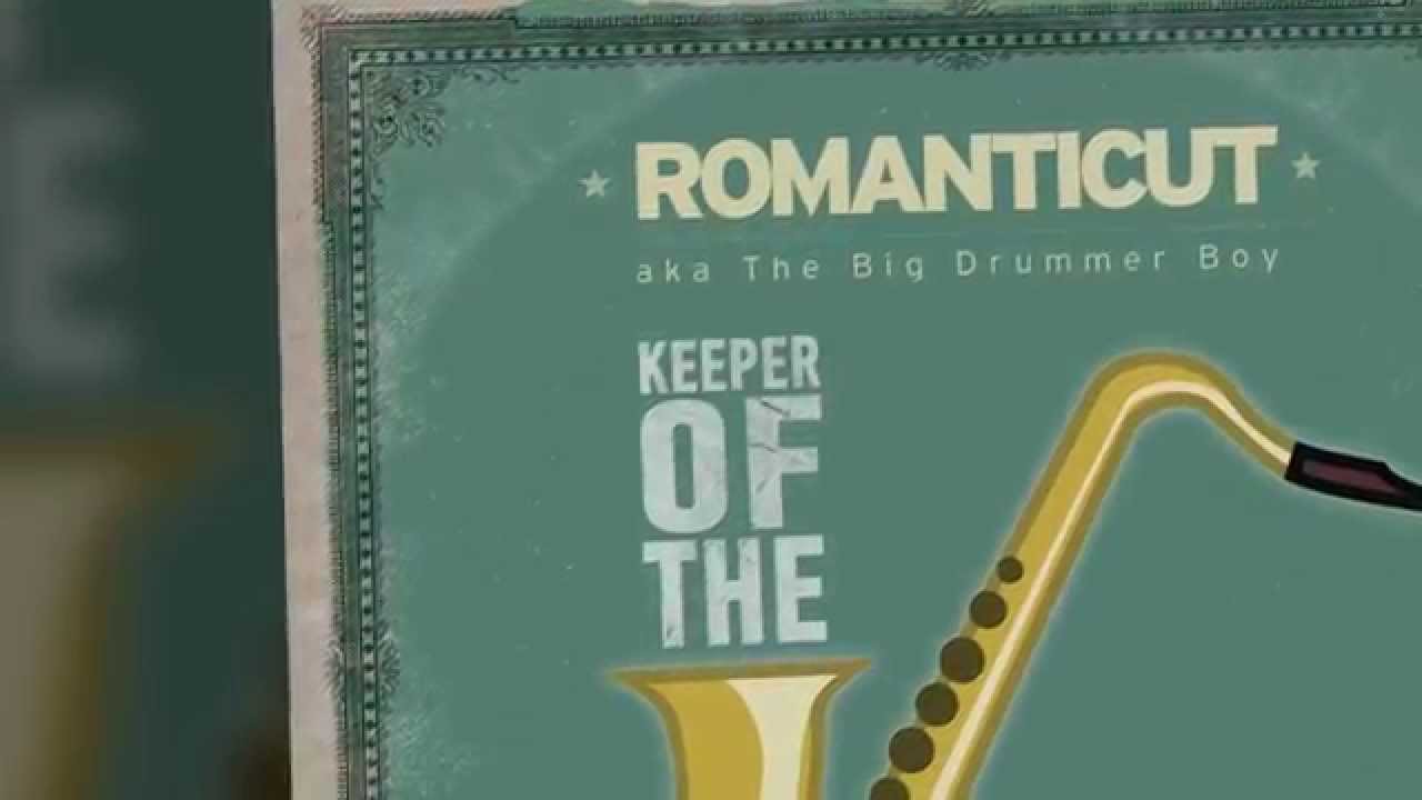 RomantiCut - Up In The Clouds [Keeper of the Jazz]