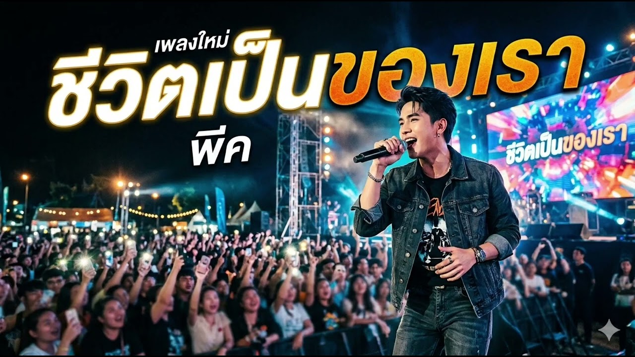 ชีวิตเป็นของเรา