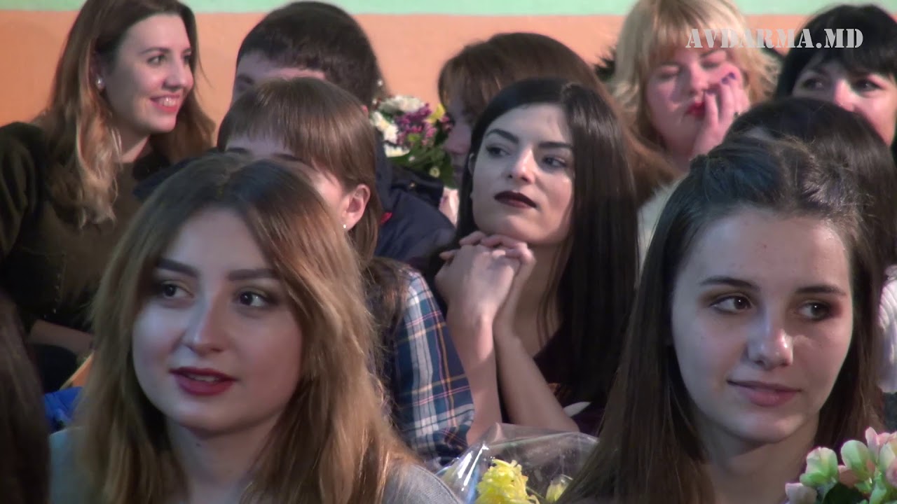 Вечер встречи с выпускниками в лицее Авдармы. 49-ый  выпуск