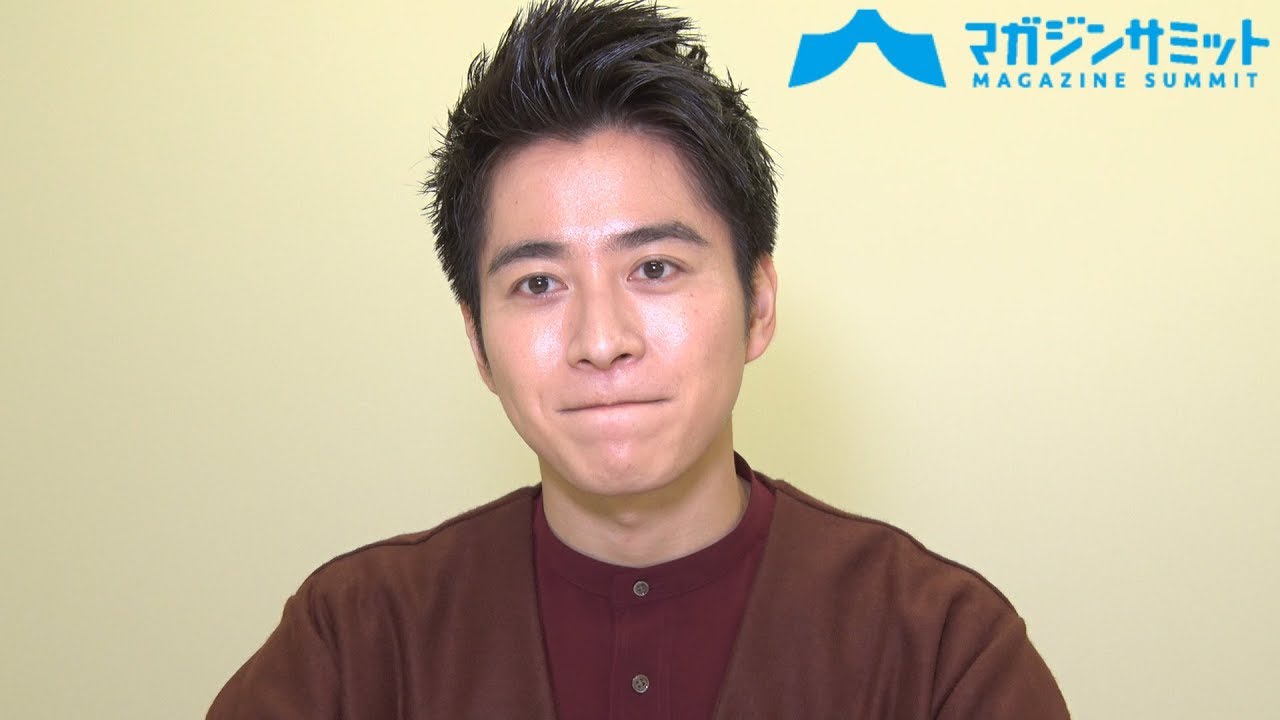 【インタビュー】村井良大「“夜神月”はハードルの高い完璧人間」/ミュージカル『デスノート THE MUSICAL』