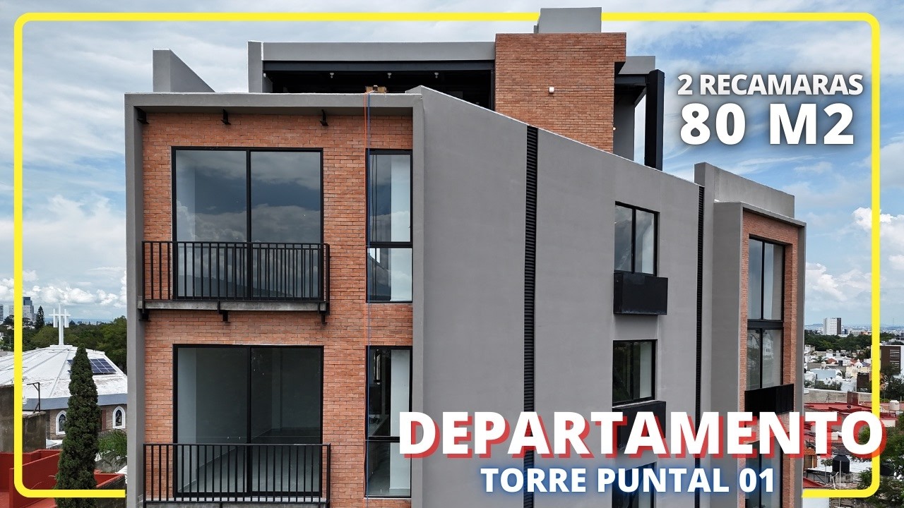 Departamento de 2 Recamaras Frente a la UNIVA, Zapopan. EN VENTA