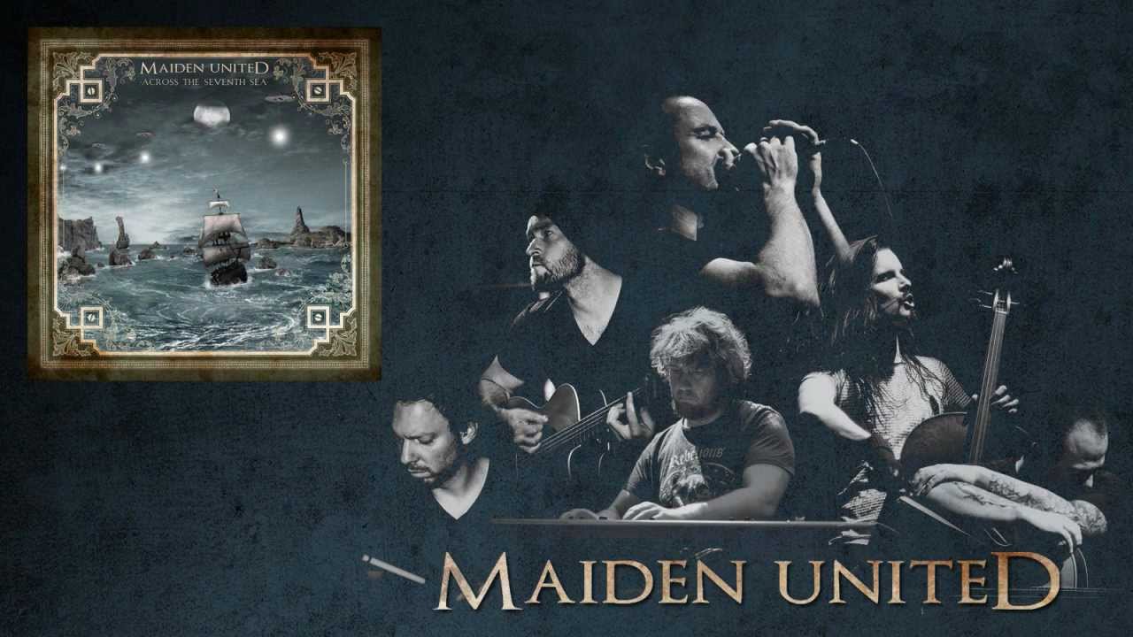 The Evil That Men Do - Maiden uniteD (acoustic Iron Maiden tribute project)