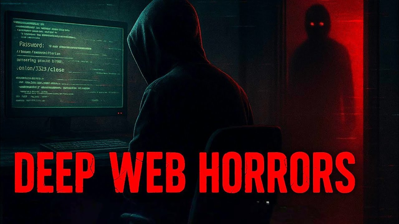 3 Disturbing DEEP WEB Horror Stories That Are Actually True