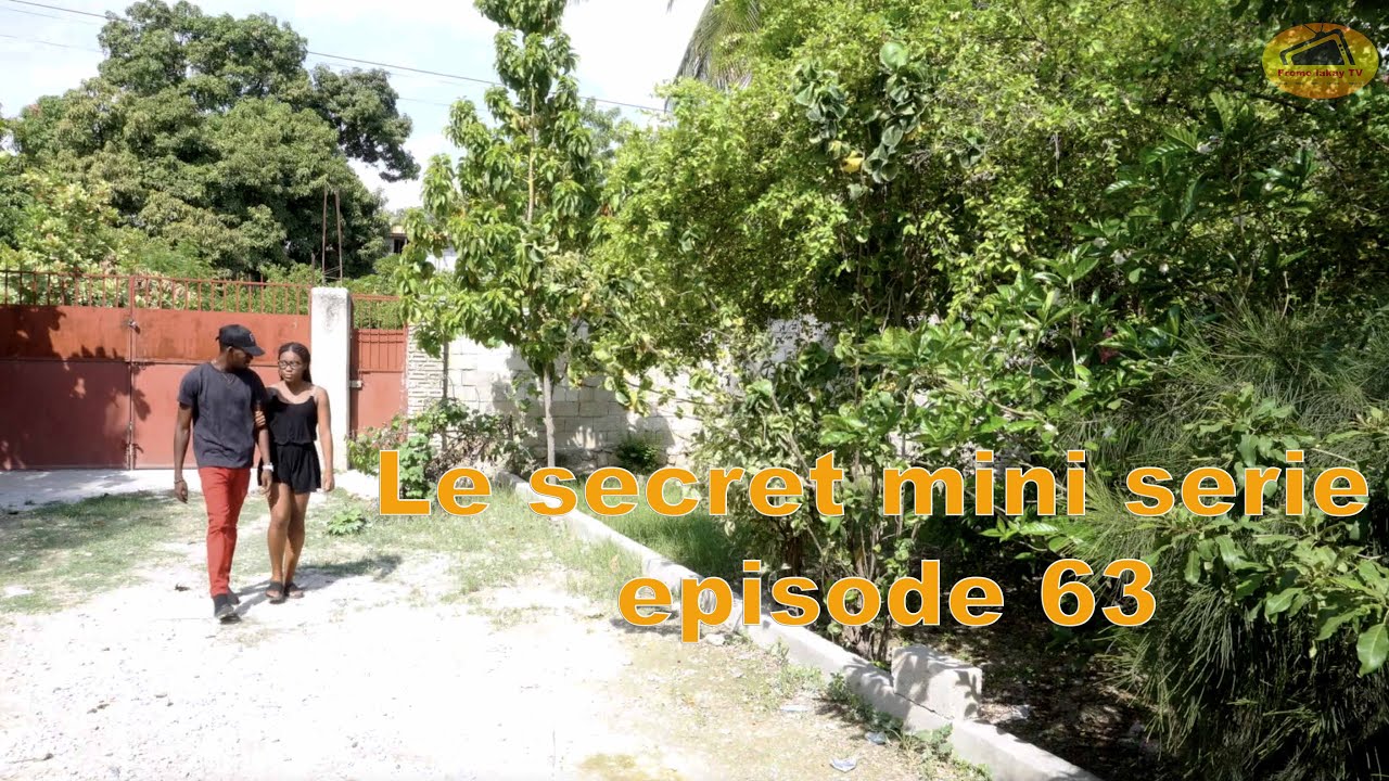 Le  secret mini serie  episode 63 Withney | Jimmy | Dood | Sandra | Jimmy | Stessie| Alex | Jess