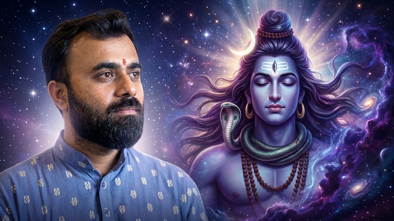 महाशिवरात्रि का रहस्य | Shiv the Cosmic Code | 12 राशियों की शिव पूजा विधि | Dr. Priyank Gaur