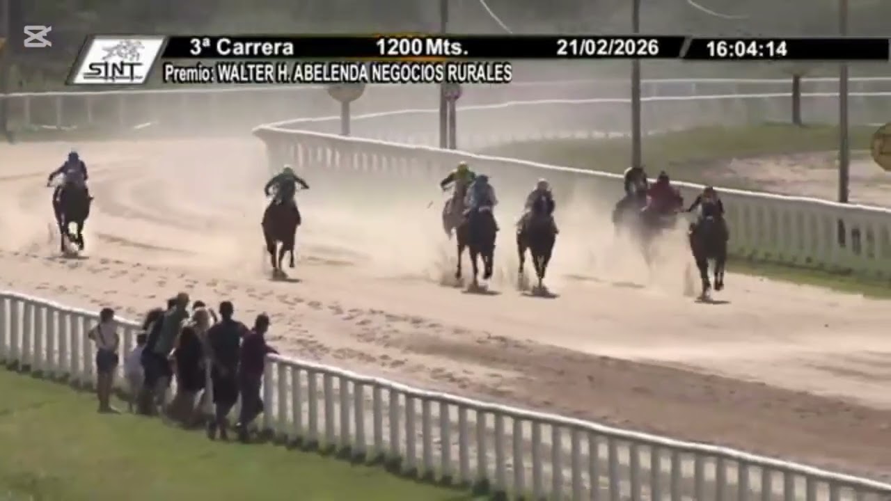 El Carao - 1200 mts