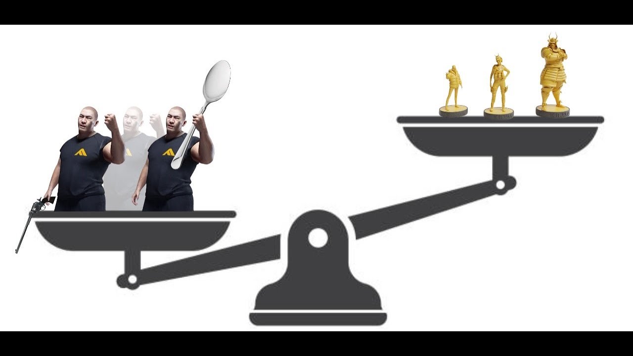 The FInals but the economy is so bad that we can't afford a third team member