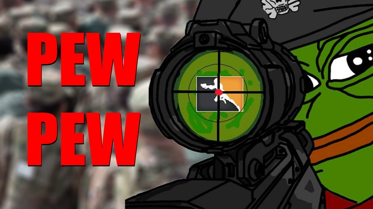 Shooting the Blicky in Basic Training (**MUST WATCH**)