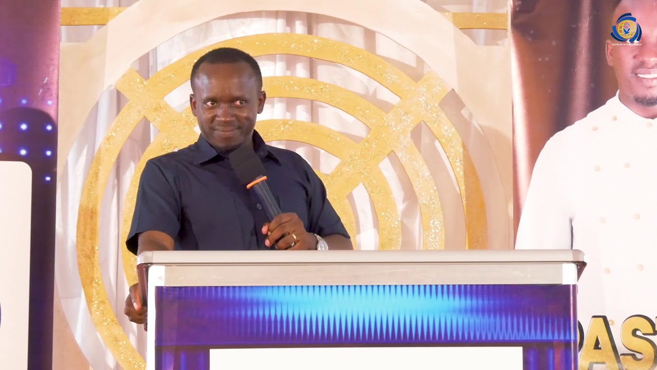 Silaha za Rohoni ni hizi-  Pastor Myamba.