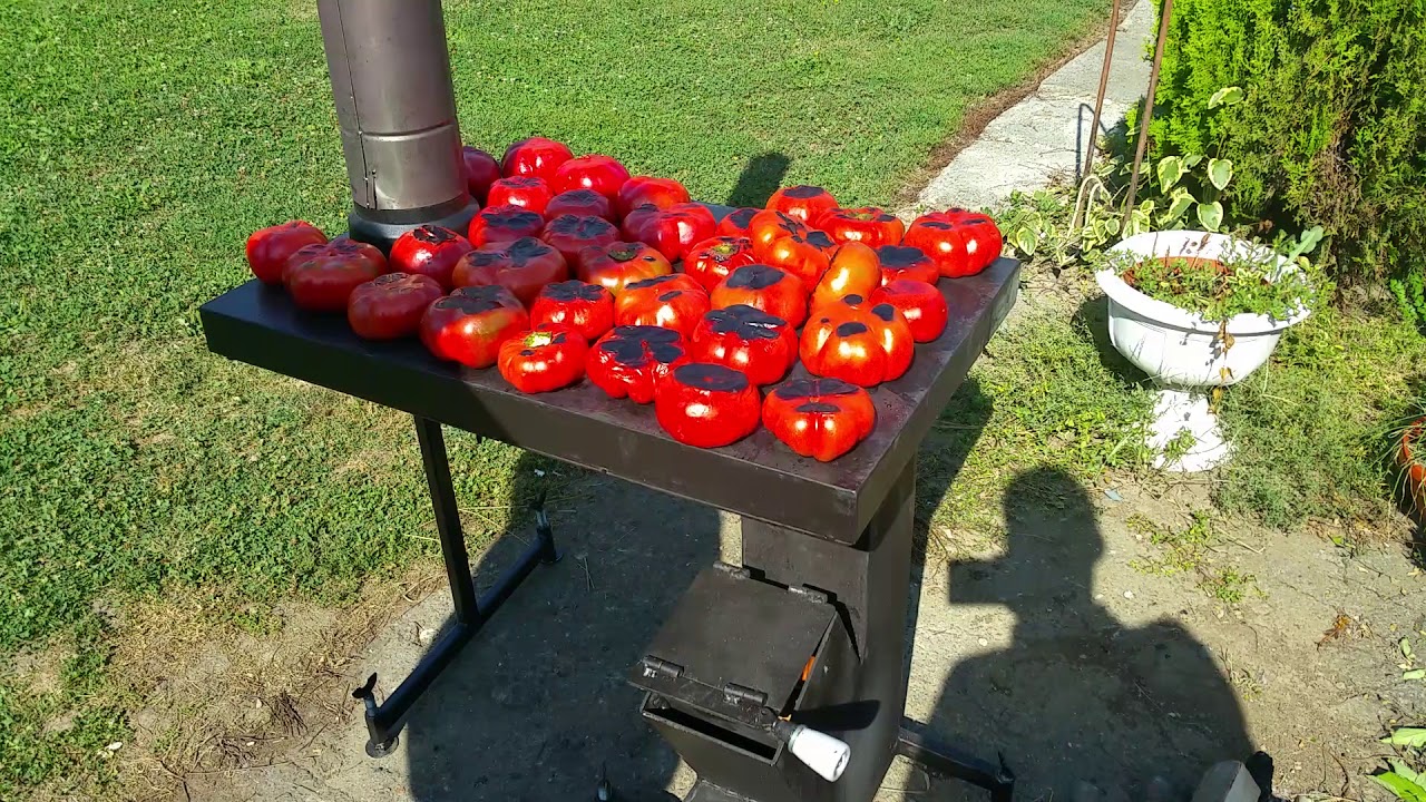 Sobă rachetă Partea 2