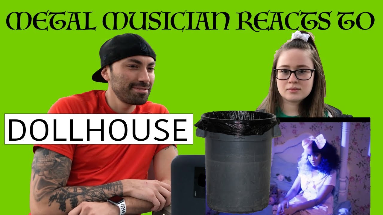 Metal Musician Reacts | Dollhouse | Melanie Martinez