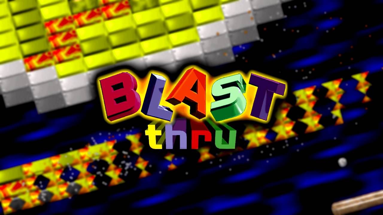 Highscore - Blast Thru Music Remastered