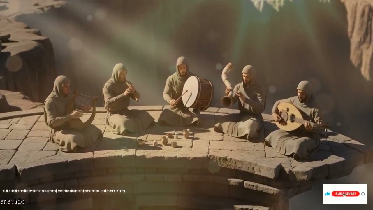 Desde Jerusalén Resuena El Shofar Junto A Cánticos Y Arpas En Santa Adoración A Adonai