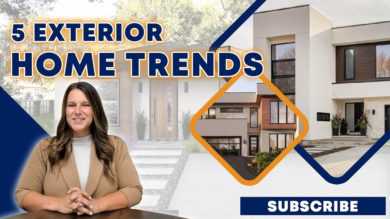 Top 5 Exterior Home Trends in Naples FL