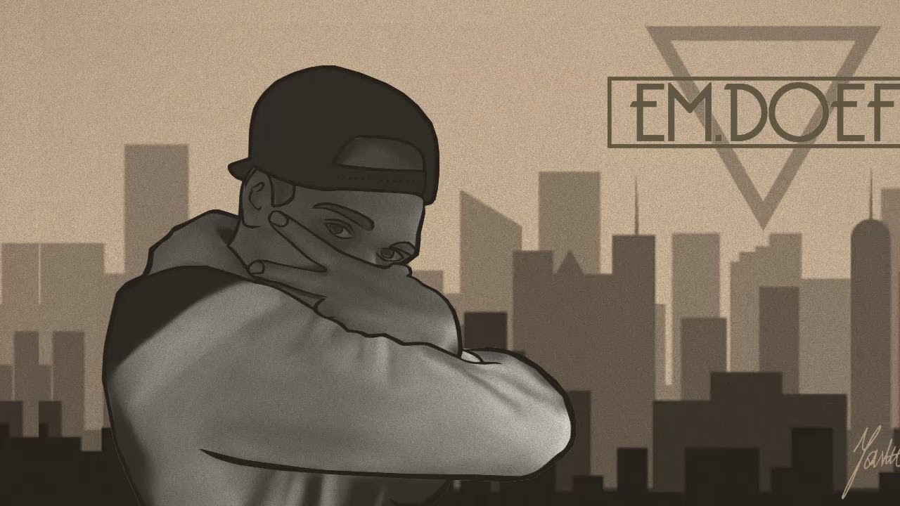 Em Doef -  Dynamite (Eiiii Mordoo...) prod.Masked Man