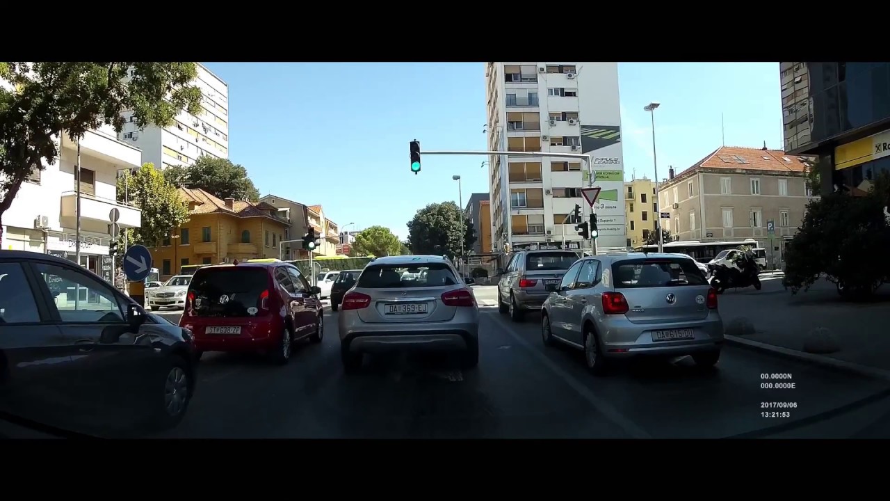 Splitski prometni đir - za fure&scaron;te