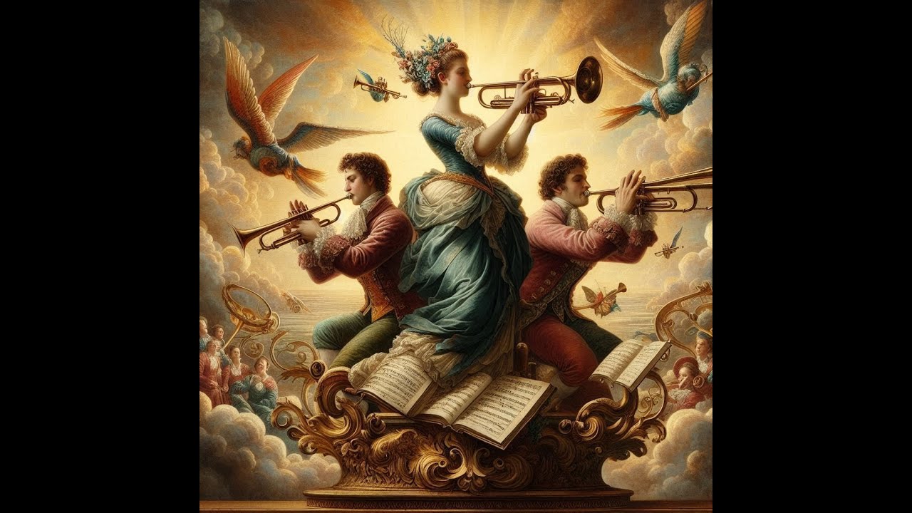 S-Uu 8,12 Schmelzer J.H. Sonata à 3, Flglhrn+BTbn