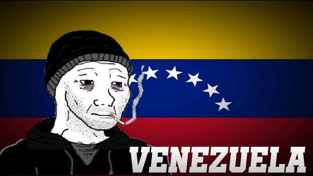 Estados de Venezuela be like: