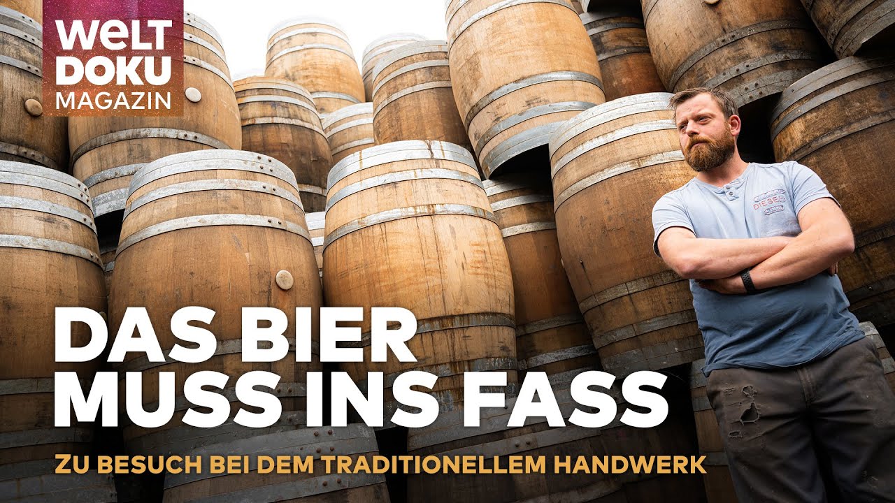 FASSBAUER - MEISTERHAFTES HANDWERK: Scheffler - Leidenschaft für traditionelle Fassmacherei |Magazin