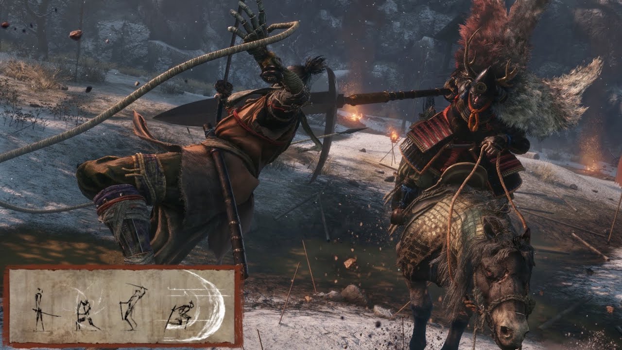 Sekiro: Why you should use Dragon Flash