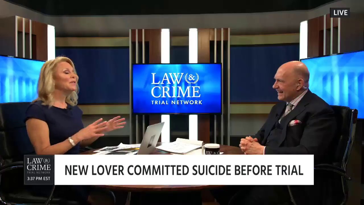 Edward Hayes Talks Leon Jacob Trial on Law & Crime Network
