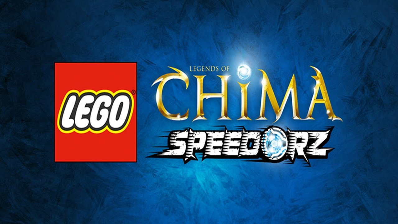 LEGO® Legends of Chima: Speedorz - Universal - HD Gameplay Trailer