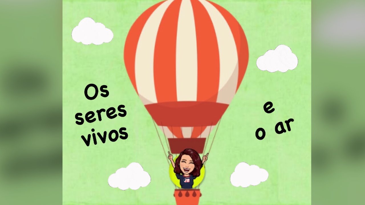 Laboratório de Ciências - (Os seres vivos e o ar)  - Profª Bianca A. Camargo.