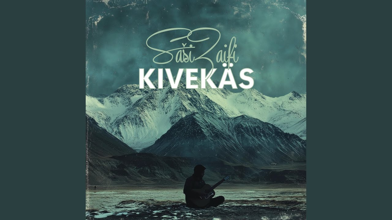 Kivekäs
