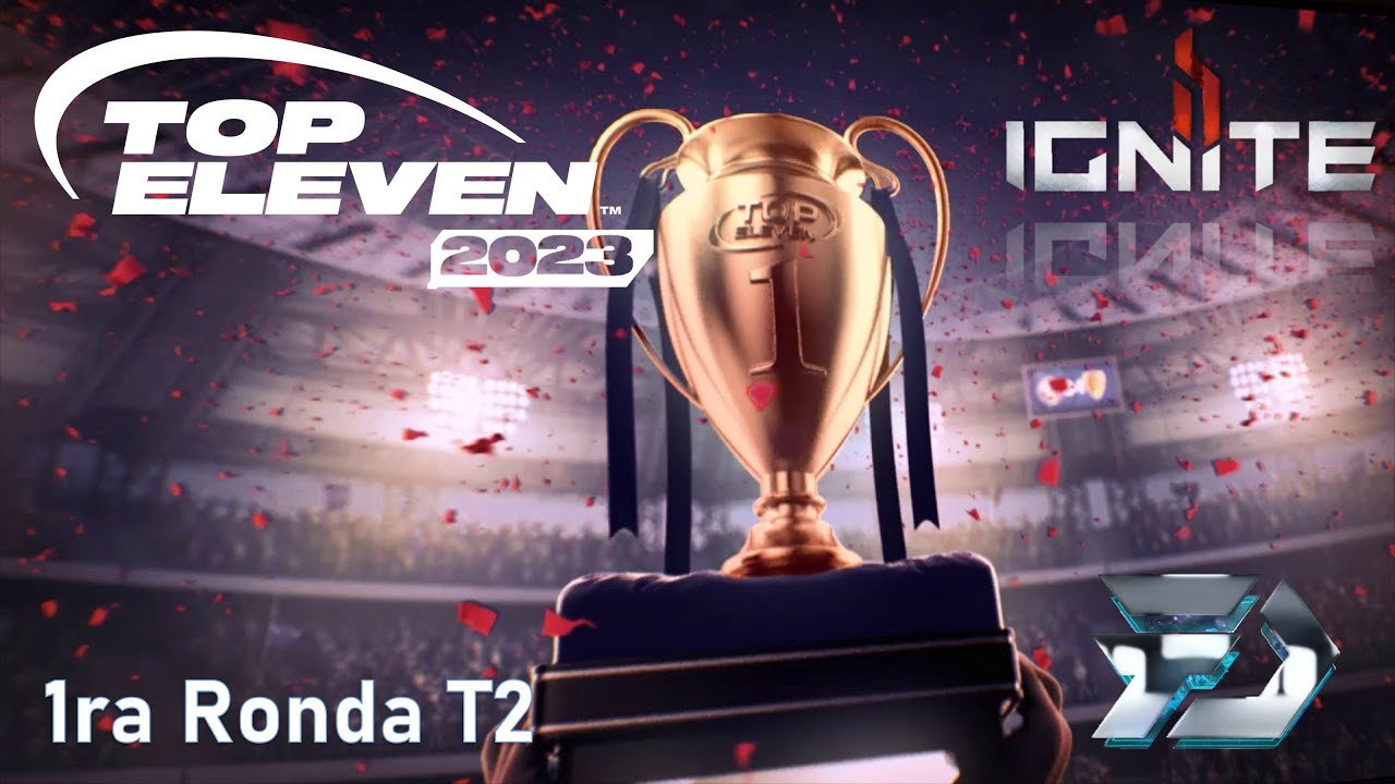 Primera victoria en COPA - Temporada 2 - 1ra Ronda  - TOP ELEVEN 2023
