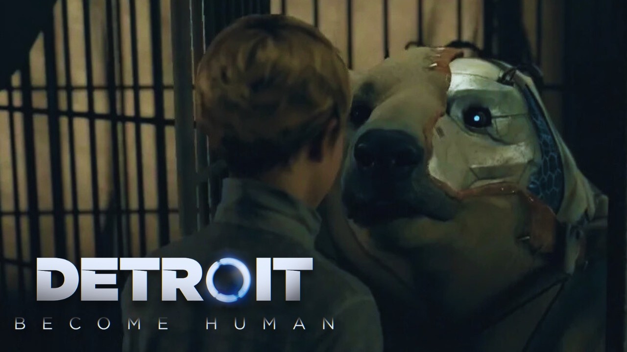 NADA É O QUE PARECE - DETROIT: BECOME HUMAN - PARTE 15
