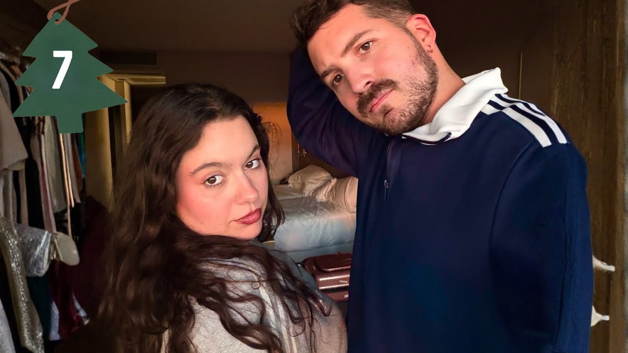 Sobre el cumpleaños de mi amigo… | 10 citas en Navidad 🎄