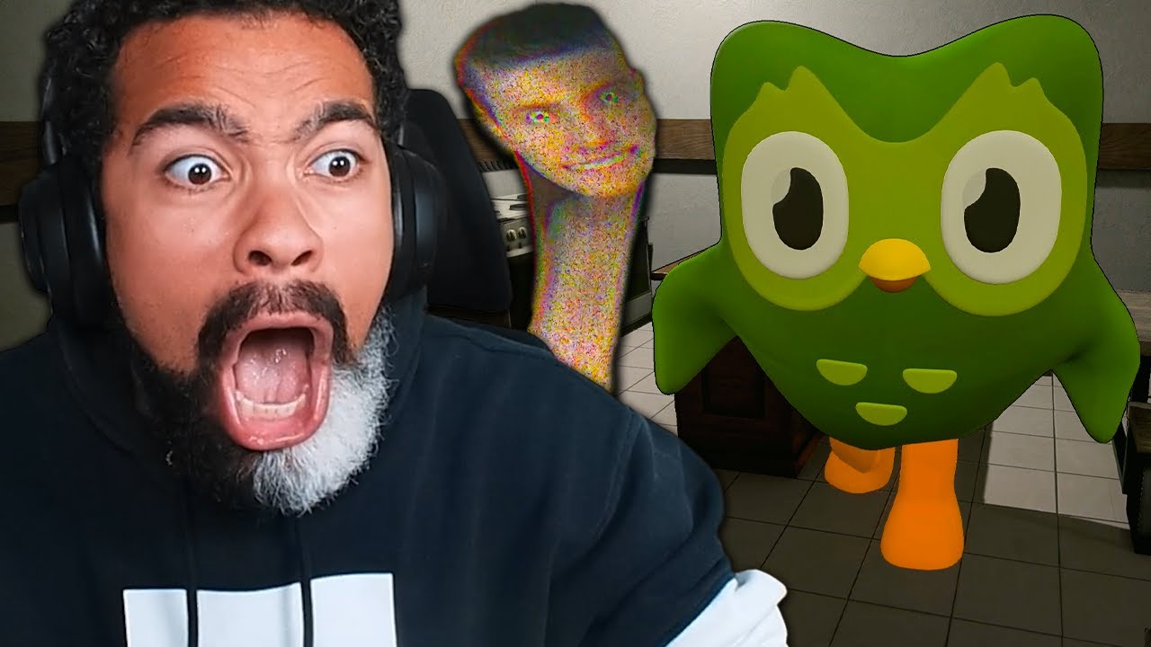 THESE HORROR GAMES ARE SOME OF THE SCARIEST I HAVE EVER SEEN! | Free Random Horror Games