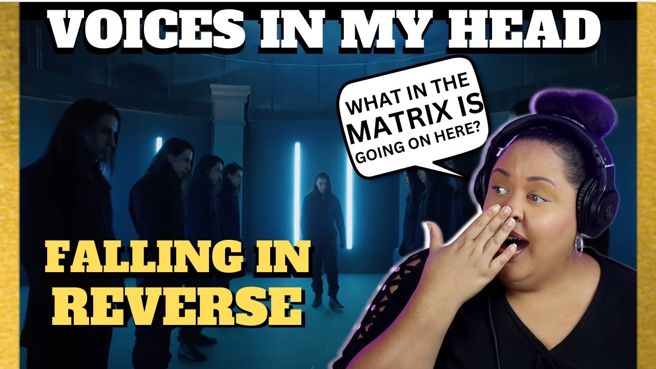 Falling In Reverse - 