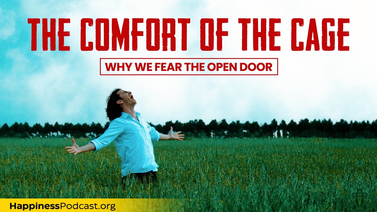 The Comfort of the Cage: Why We Fear the Open Door