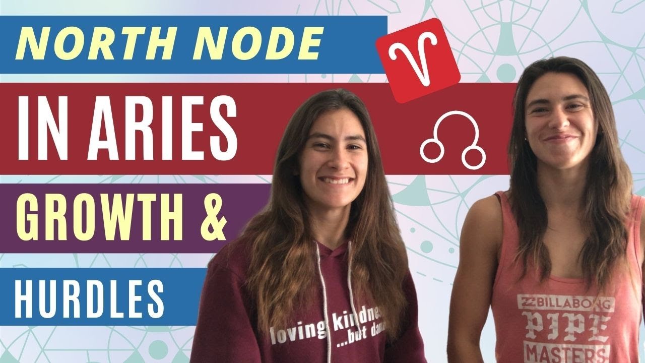 Growth Path For North Node In Aries (South Node Libra)