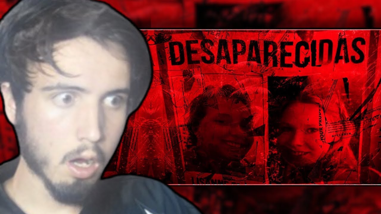 O CASO DAS GAROTAS DESAPARECIDAS NO PANAMÁ | React Rentune
