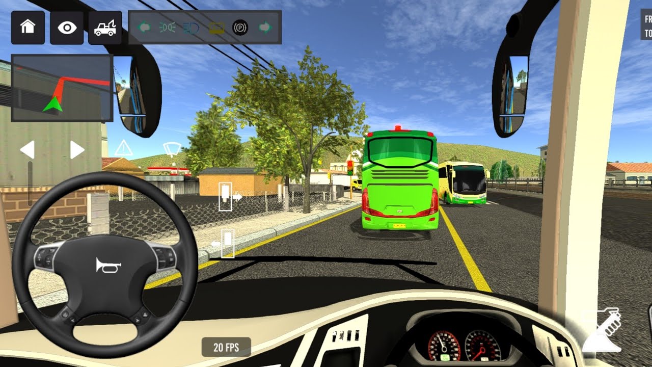 bus 🚌 simulator ultimate driving 🚗 live streaming