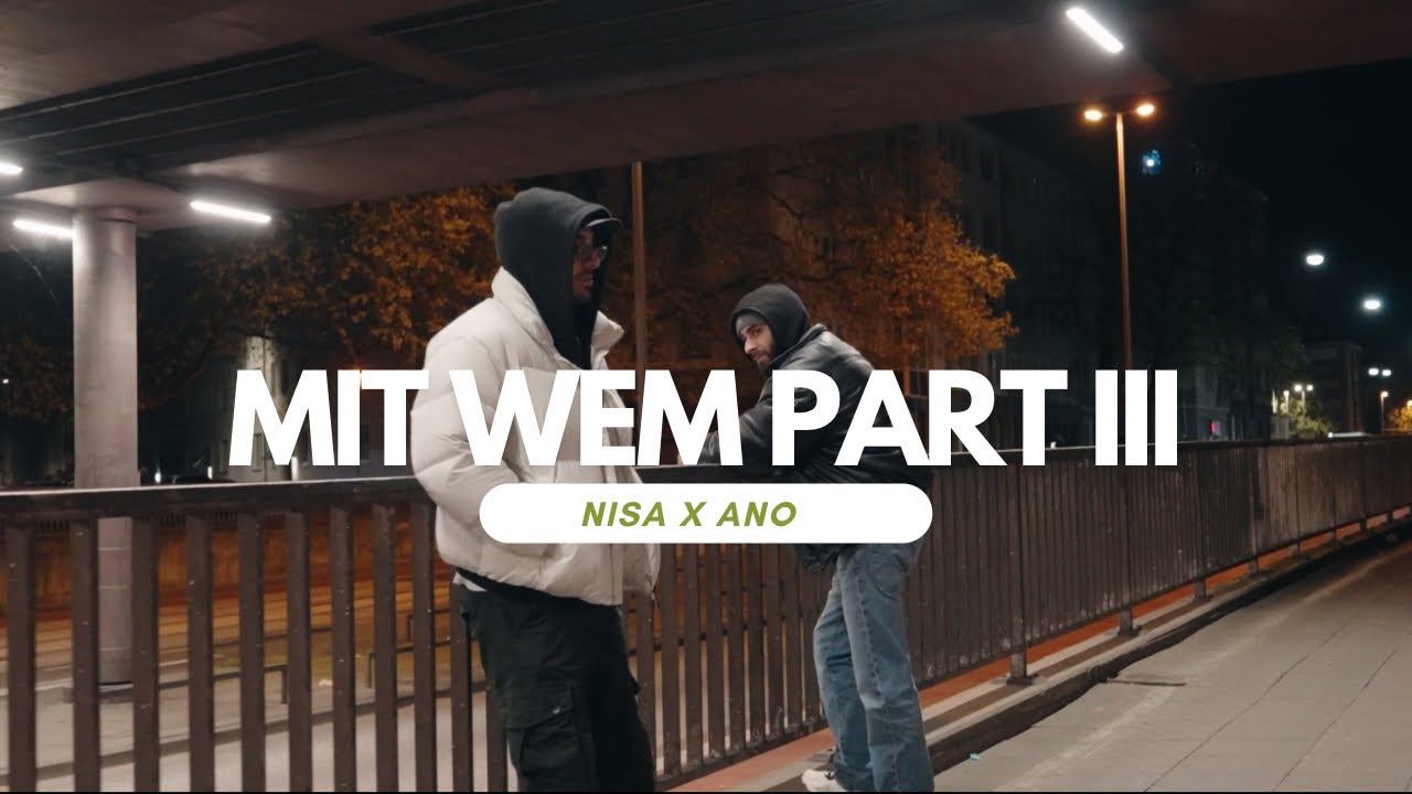 Nisa x Anonym - MIT WEM PT. III