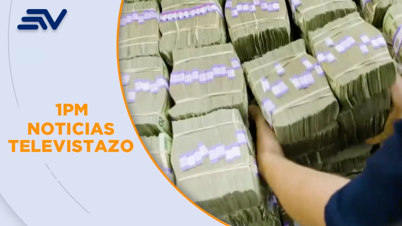 Petroecuador condonó deuda de $ 853 millones al Min. de Economía | Televistazo | Ecuavisa