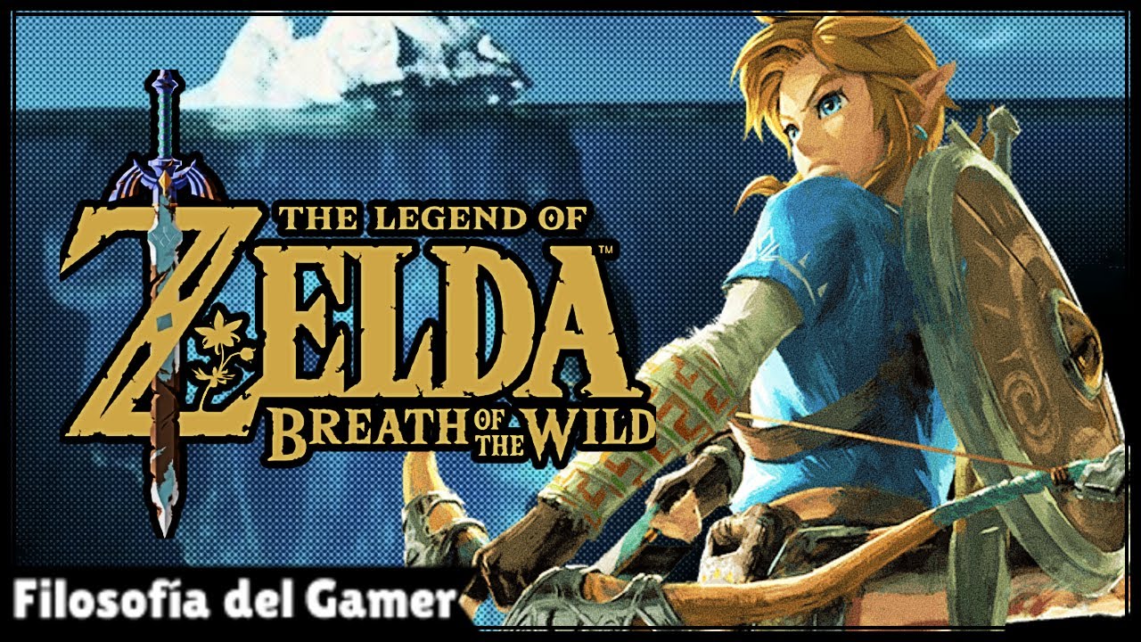 EL ICEBERG DEFINITIVO DE THE LEGEND OF ZELDA: BREATH OF THE WILD