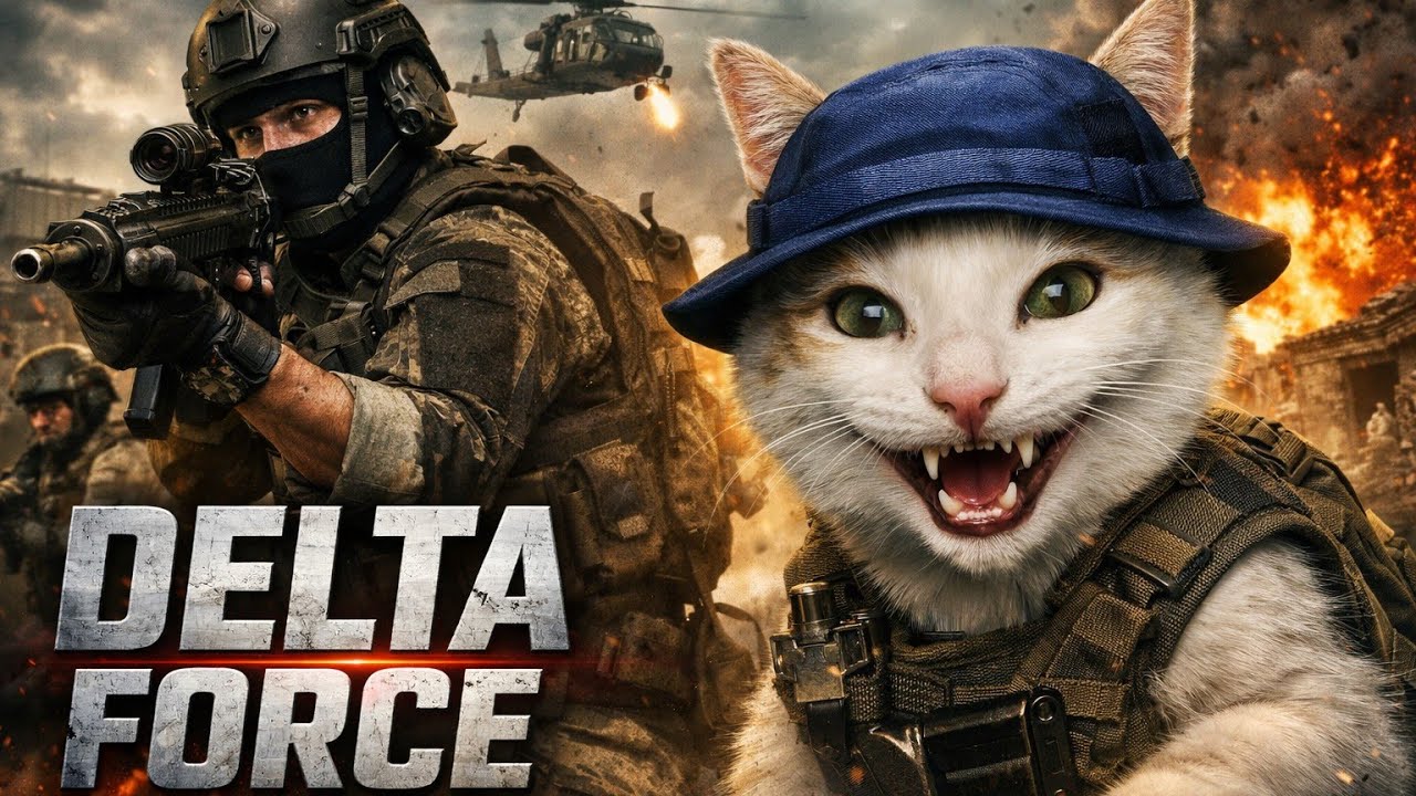 🔴 Delta Force BAŞLIYOR!!! | Haybarbiler  #GAMEPLAY #deltaforce